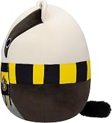 Squishmallows Harry Potter Hufflepuff Badger 10 Inch Plush Official Brand New view 6