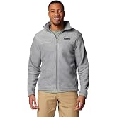 Columbia Men's Steens Mountain Full Zip 2.0 | Fleece Jacket, Perfect For Layering, Extended Fit Available