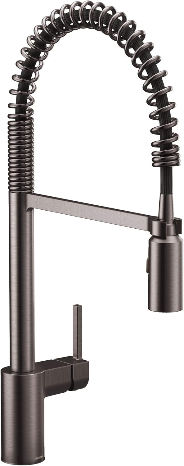 Best Moen 4 Hole Kitchen Faucet