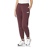 puma sweatpants womens leopard