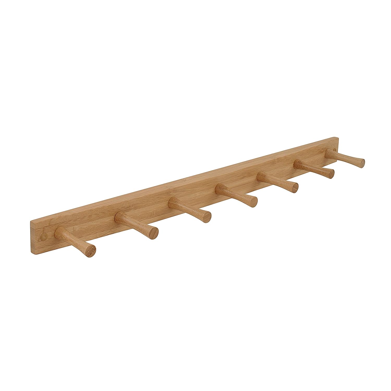 Best Wall Mounted Oak Coat Rack