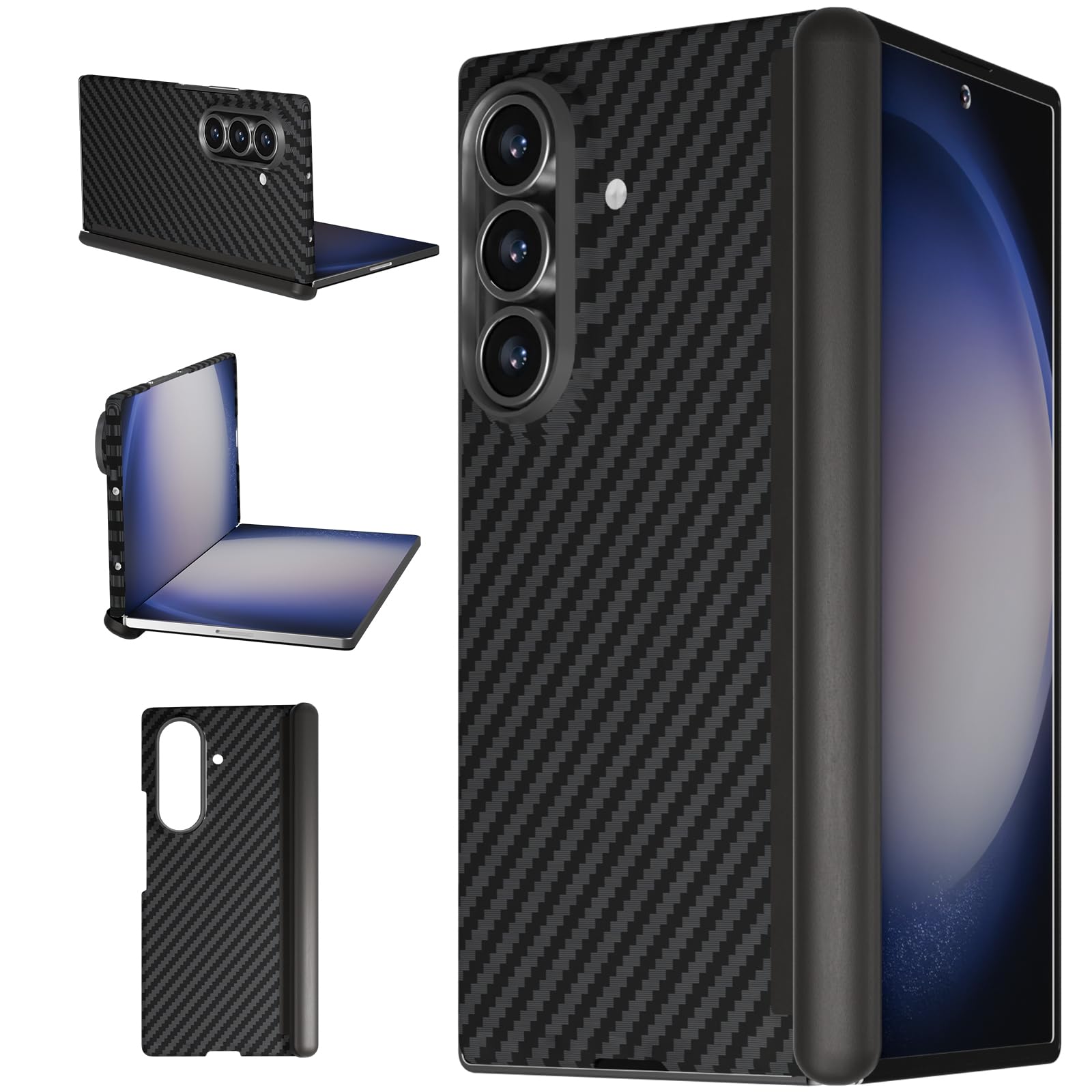 X-level for Samsung Galaxy Z Fold 7 Case,Slim Fit