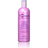 Aphogee Pro Vitamin Leave-In Moisturizing Conditioner (16 fl oz) | Heat Protection | Adds Body &amp; Shine to Dry, Damaged Hair | Lightweight Hair Detangler | Smooths, Softens, &amp; Protects