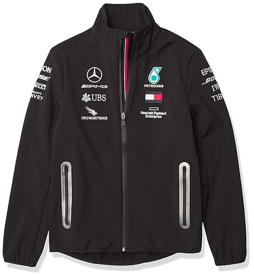 aston martin red bull racing 2020 team softshell