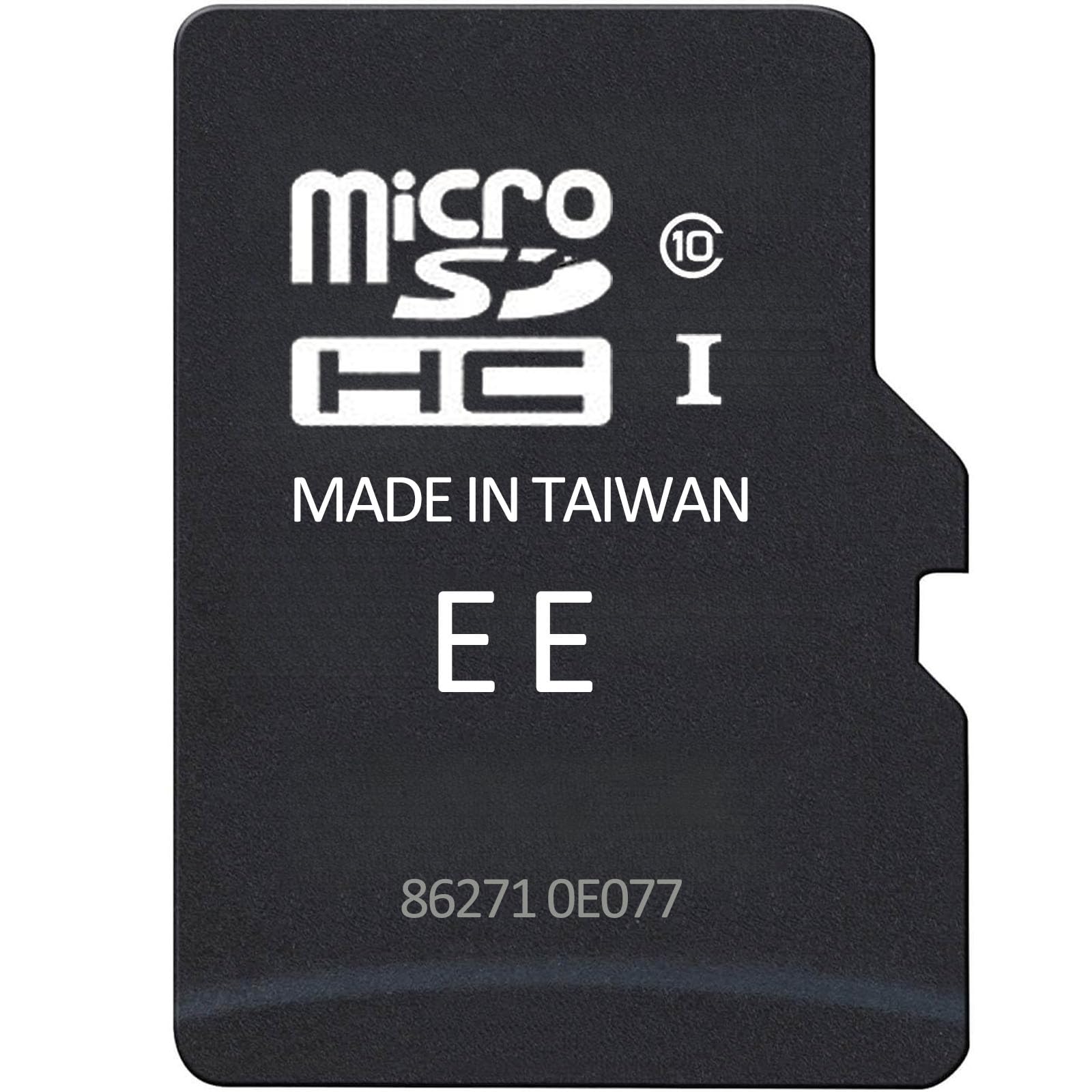 Photo 1 of 2025 Navigation sd Card Latest Maps Update Version 86271 0E077 Micro Fits Toyota Prius 4 Runner Avalon Camry