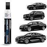 COSLAKE Car Touch Up Paint(Jet Black(688)) for
