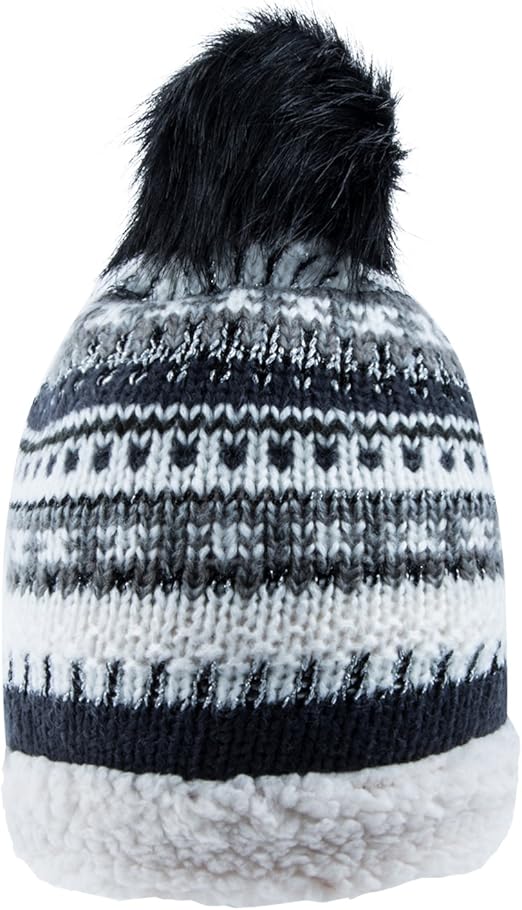 women's lined winter hats