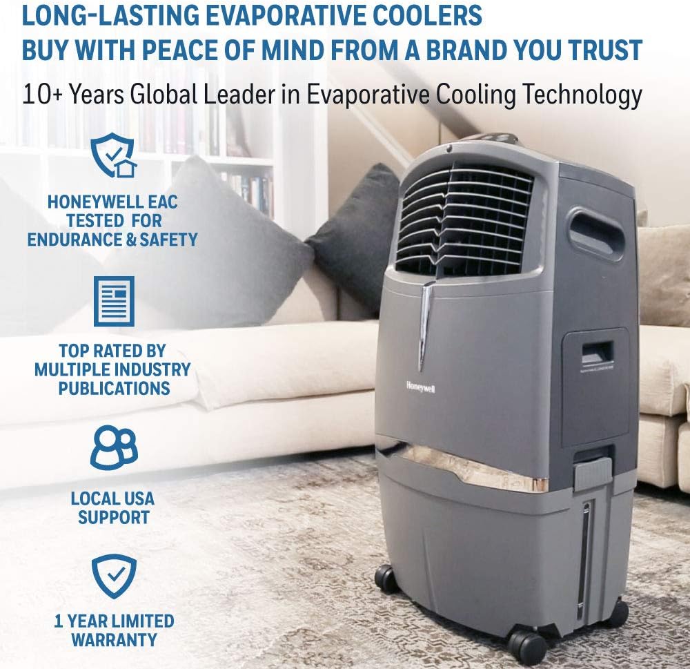 9 Best Evaporative Air Coolers Reviews Buying Guide)