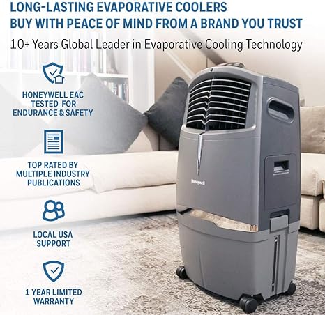 portable swamp cooler for garage