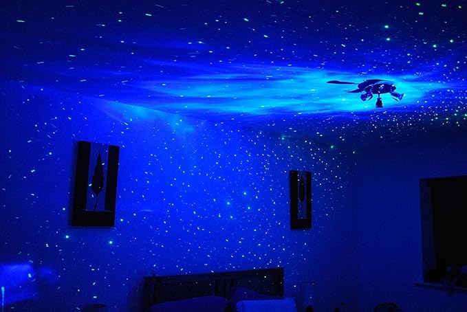 Twilight Cosmos & Stars Proyector LED – Sensory Mood Light ...