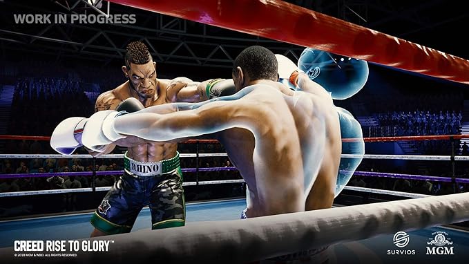 Amazon Creed Rise To Glory Vr 輸入版 北米 Ps4 ゲームソフト