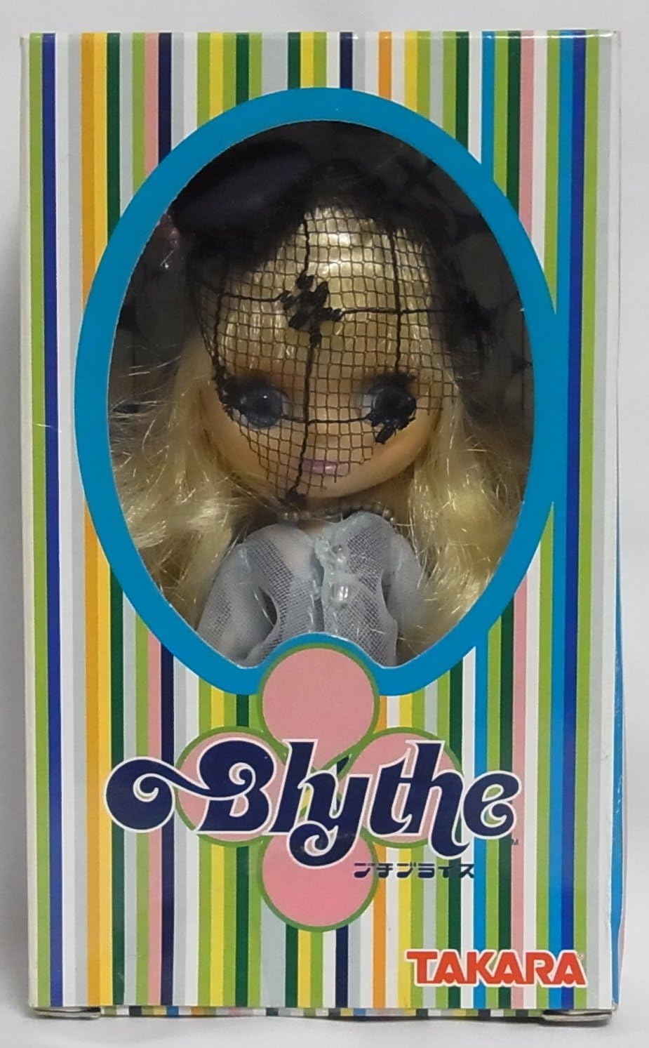 Blythe Petit PBL06 Sunday Best (Japan Import)