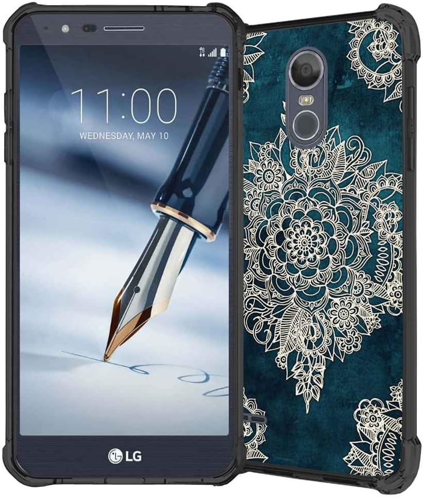 Best floral phone cases for lg stylo 2