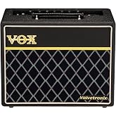 VOX VT20X 1x8 Inch 20-Watt Modeling Guitar Amplifier - Classic Blue w/Valvetronix Tube Preamp