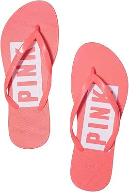 Victoria Secret - Sandalias de chanclas color naranja : Ropa, Zapatos y  Joyería - Amazon.com