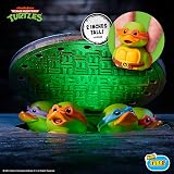 TUBBZ Leonardo Mini Collectible Vinyl Duck Figure Official TMNT view 7
