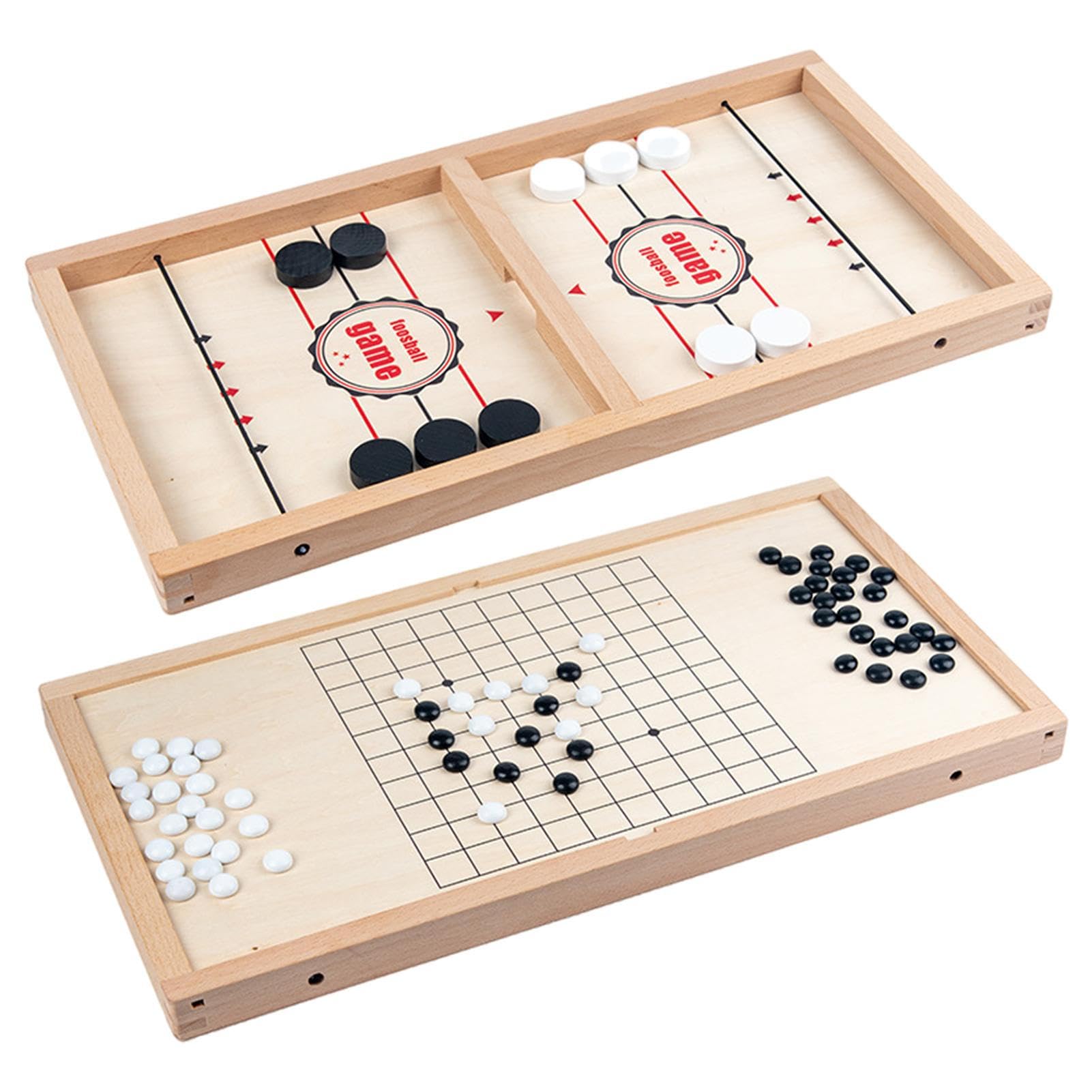 Mua Sling Pack Game Hockey Board Game 2in1 Backgammon and Fast