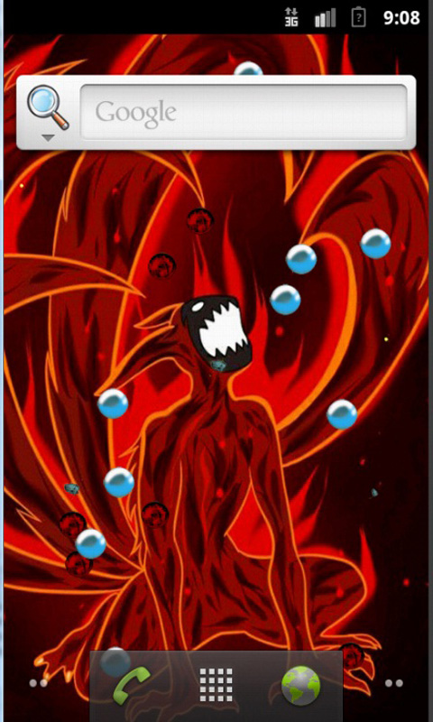 Kyuubi Live Wallpaper:Amazon.fr:Appstore for Android