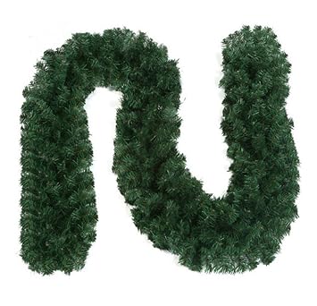 guirlande noel imitation sapin