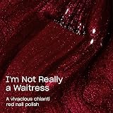 OPI Classic Nail Polish I'm Not Really A Waitress 15 ml Long-Lasting Varnish view 2