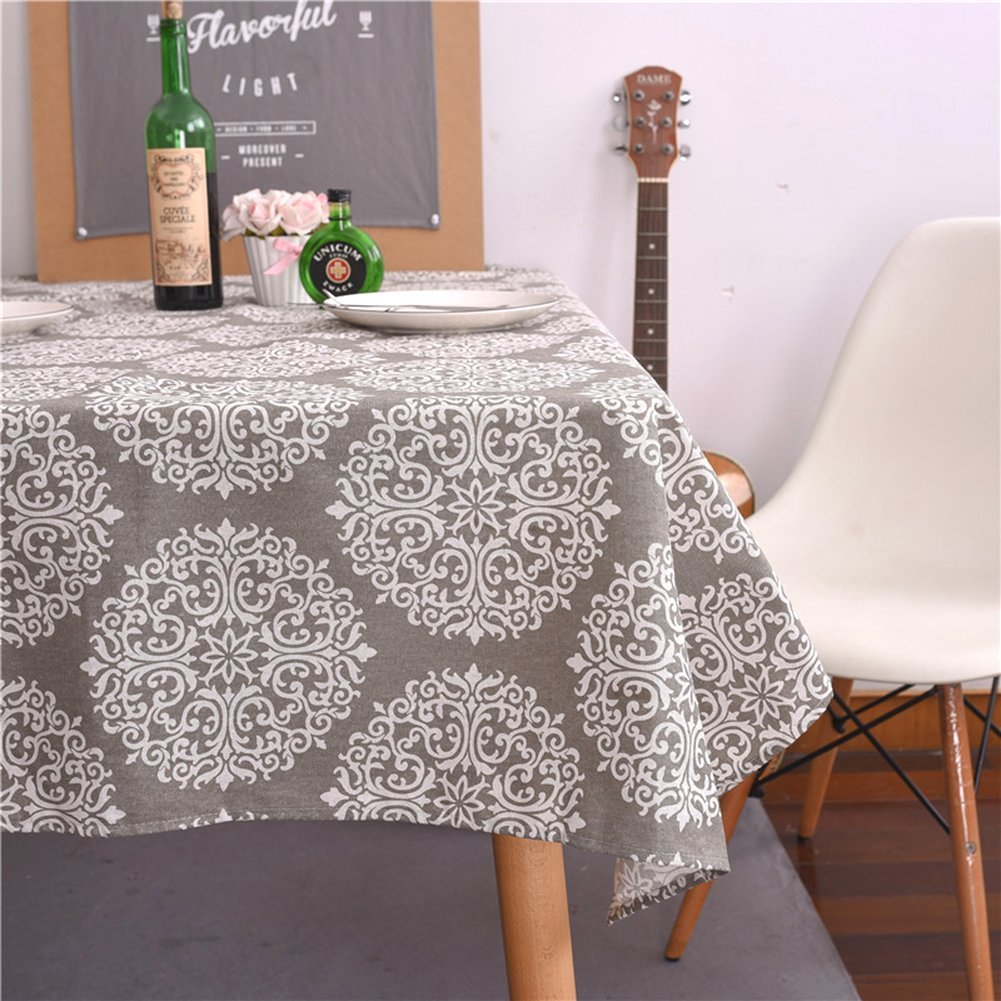 Best dining room table cloths rectangle