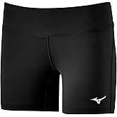 Mizuno Womens Women's Victory 5" Inseam Volleyball Shorts