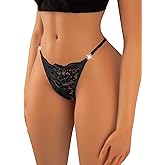 Banamic Women G-String Thongs Panties T Back Breathable Sexy Underwear