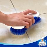 MR.SIGA Multi Purpose Heavy Duty Scrub Brush Pack of 2 view 2