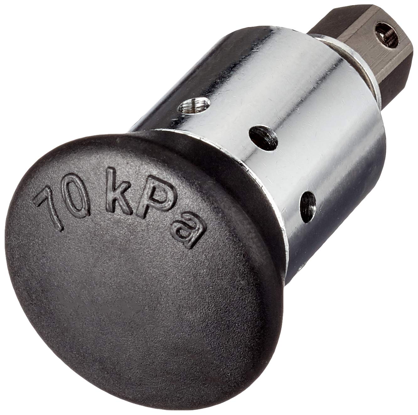 Barazzoni Refills Blister Valve Exercise Black Amelia/vapomania/vapotummy, Stainless Steel