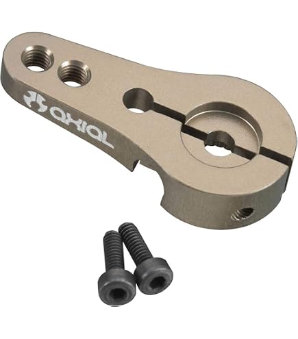 Axial Racing 231013 Servo Horn Metal 25t Scx10iii