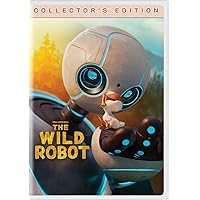 Amazon.com: The Art of DreamWorks The Wild Robot (Deluxe Edition
