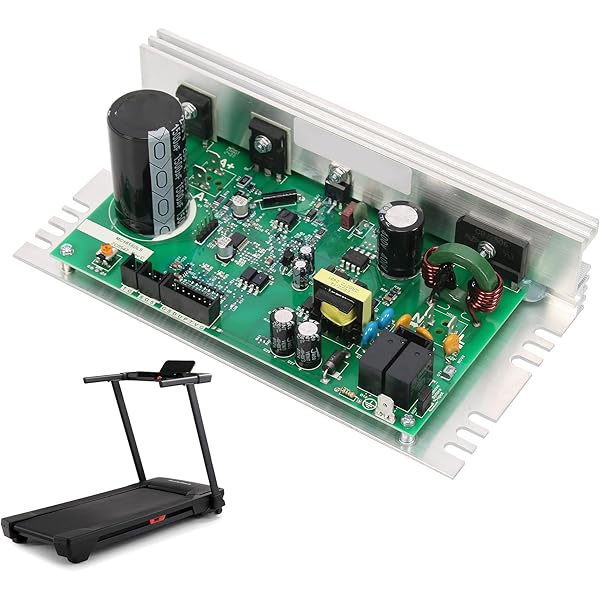 Control Board Nordictrack S15i Parts Nordictrack S22i Power