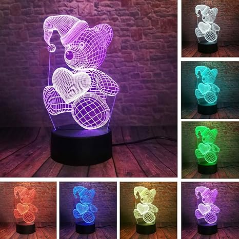 orsacchiotto del cuore