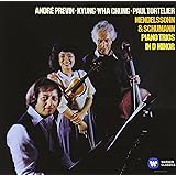 メンデルスゾーン:ピアノ三重奏曲第1番&シューマン:ピアノ三重奏曲第1番