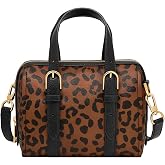 Fossil Women's Carlie Satchel Handbag