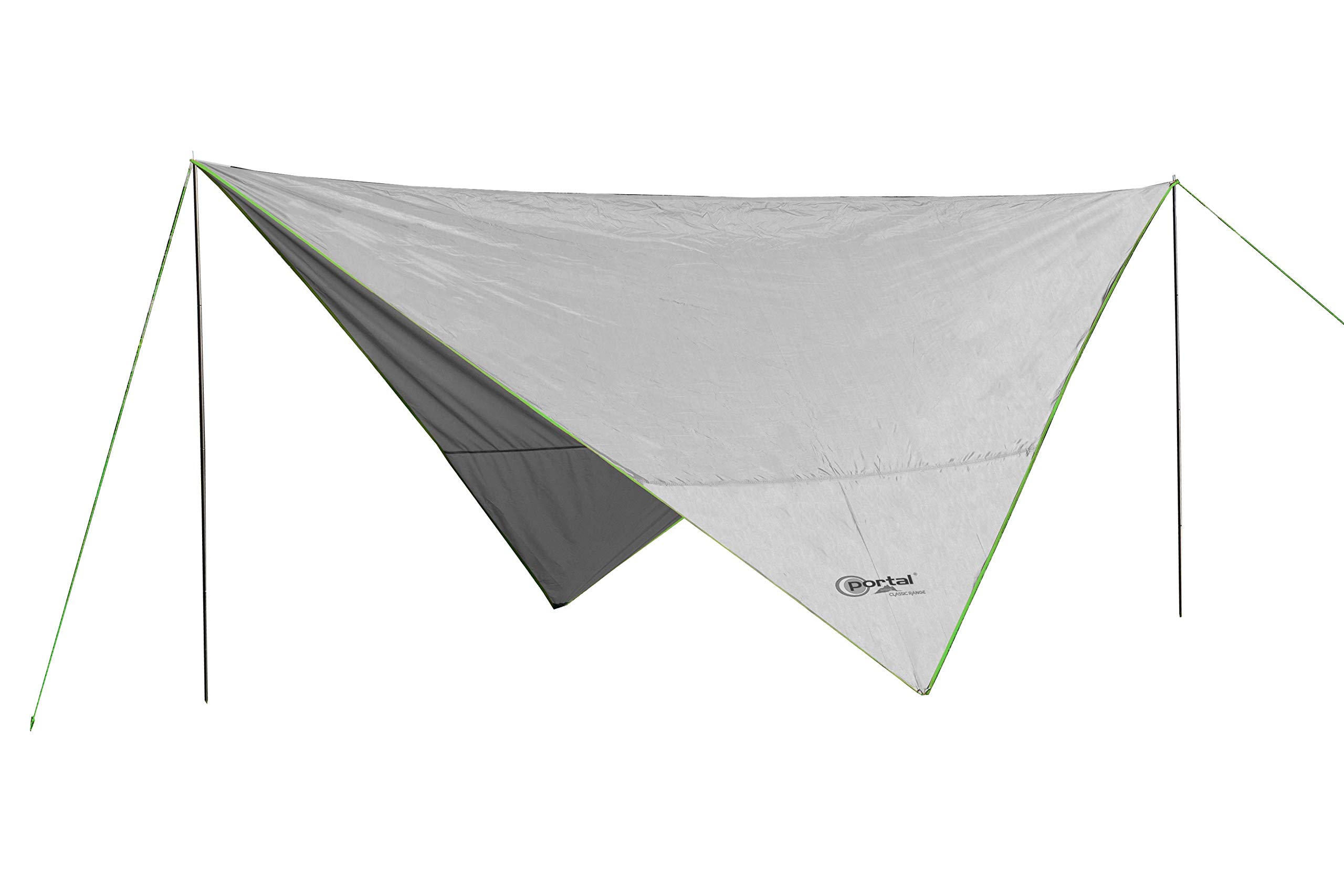 Portal Outdoor Portable Camping Chair, Lightweight and Compact, UV Resistant, Support up to 120kg