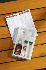 Smart Garden pH Soil Test Kit - 15 Tests for Home Gardening Success view 2