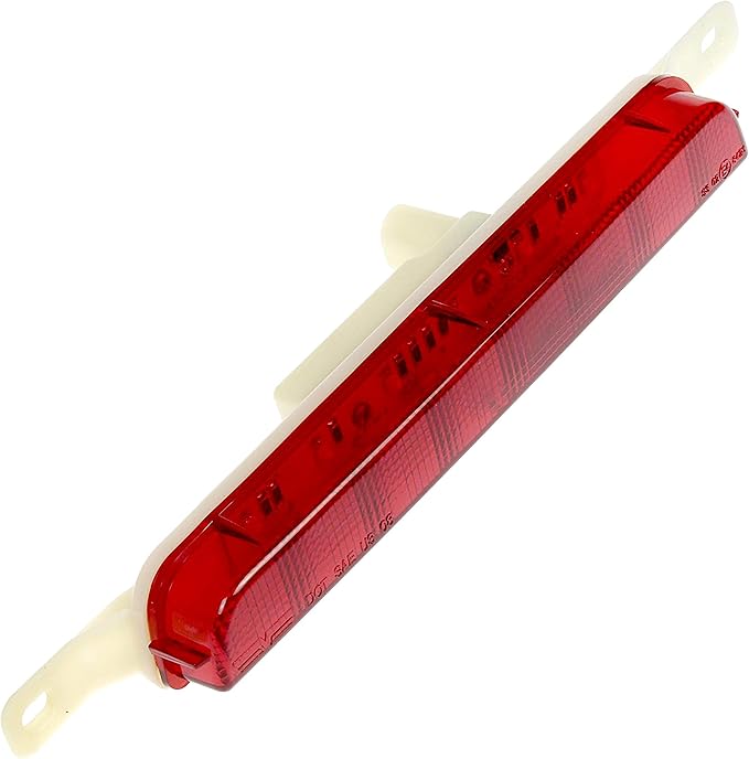 Apdty 034338 Extra Bright Led Third 3rd High Center Mount Brake Stop Light Lamp Assembly Fits 2008 2014 Dodge Grand Caravan And 2008 2014 Chrysler Town Country Replaces 68083906ab Automotive Amazon Com