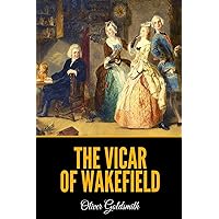 The Vicar of Wakefield (Penguin English Library): Goldsmith