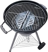 GFTIME Charcoal Baskets for Weber 47/57/67cm 2 Pack 7403 view 3