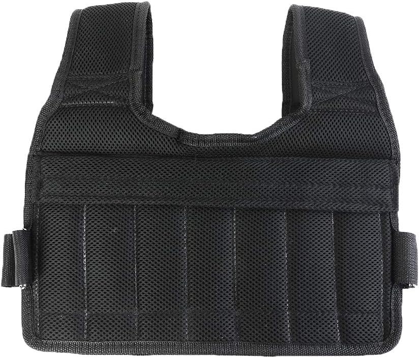 gilet di peso per uomo pesi inclusi 25