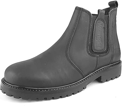 wrangler black boots