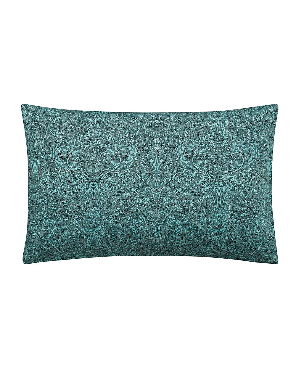 Morris & HONEYSUCKLE & TULIP PCASE STD MULBERRY & TEAL PAIR, DUCHTUMHMULP