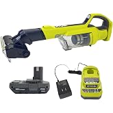 RYOBI 18 Volt PCL700B Cordless Hand Vacuum with Powered Brush Kit | Kit
