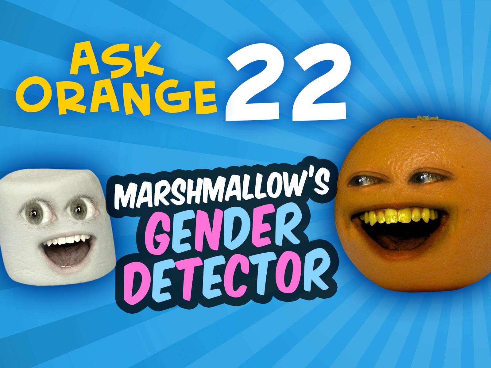 Watch Annoying Orange Ask Orange Prime Video