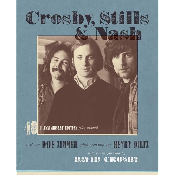 Four Way Street: The Crosby, Stills, Nash & Young Reader: Zimmer