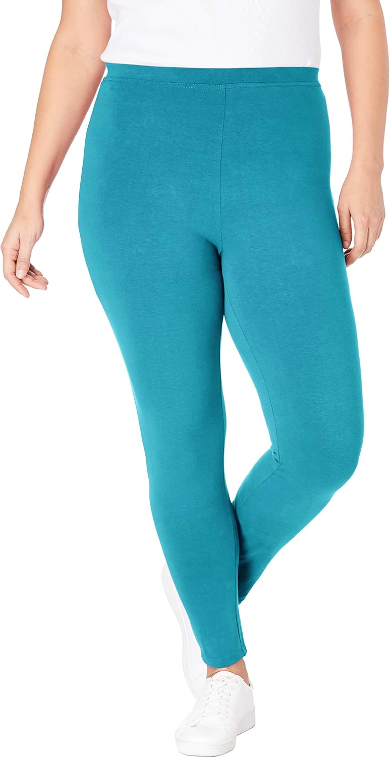 woman within yoga pants