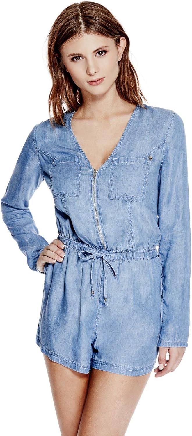 guess bella romper