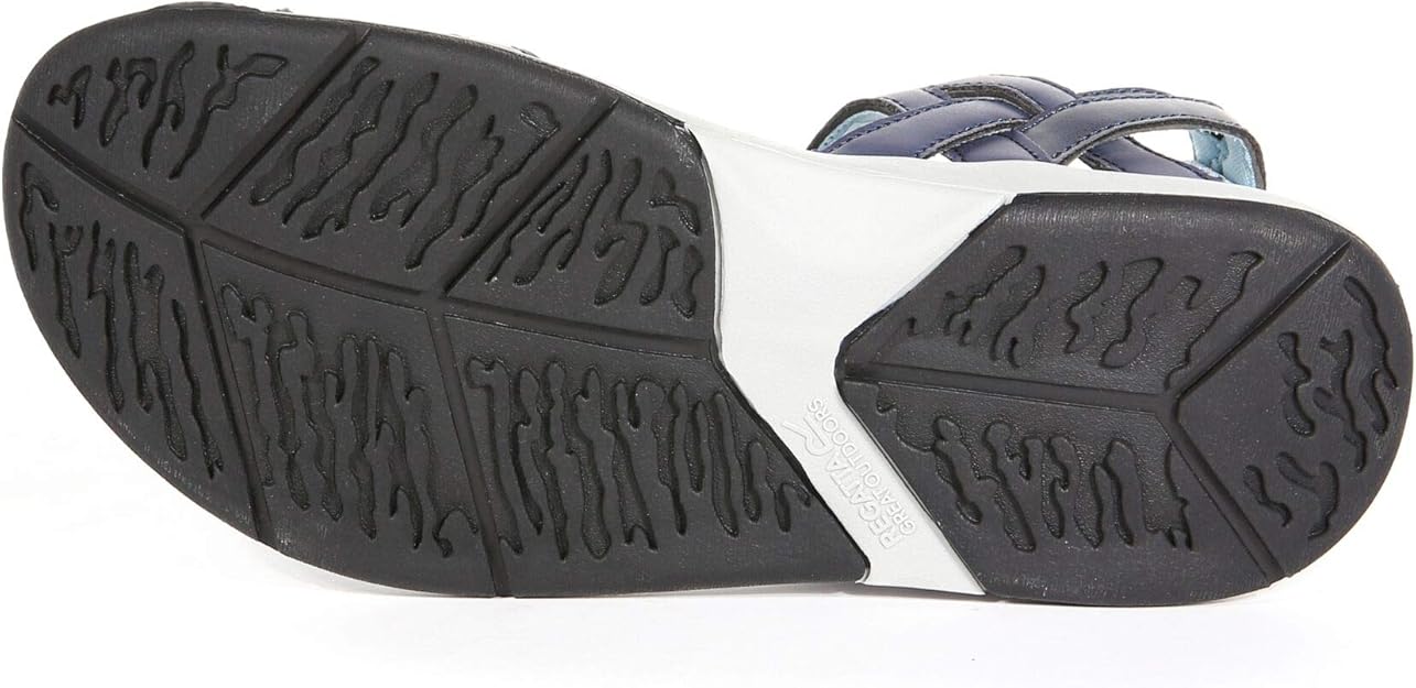 regatta ladies walking sandals