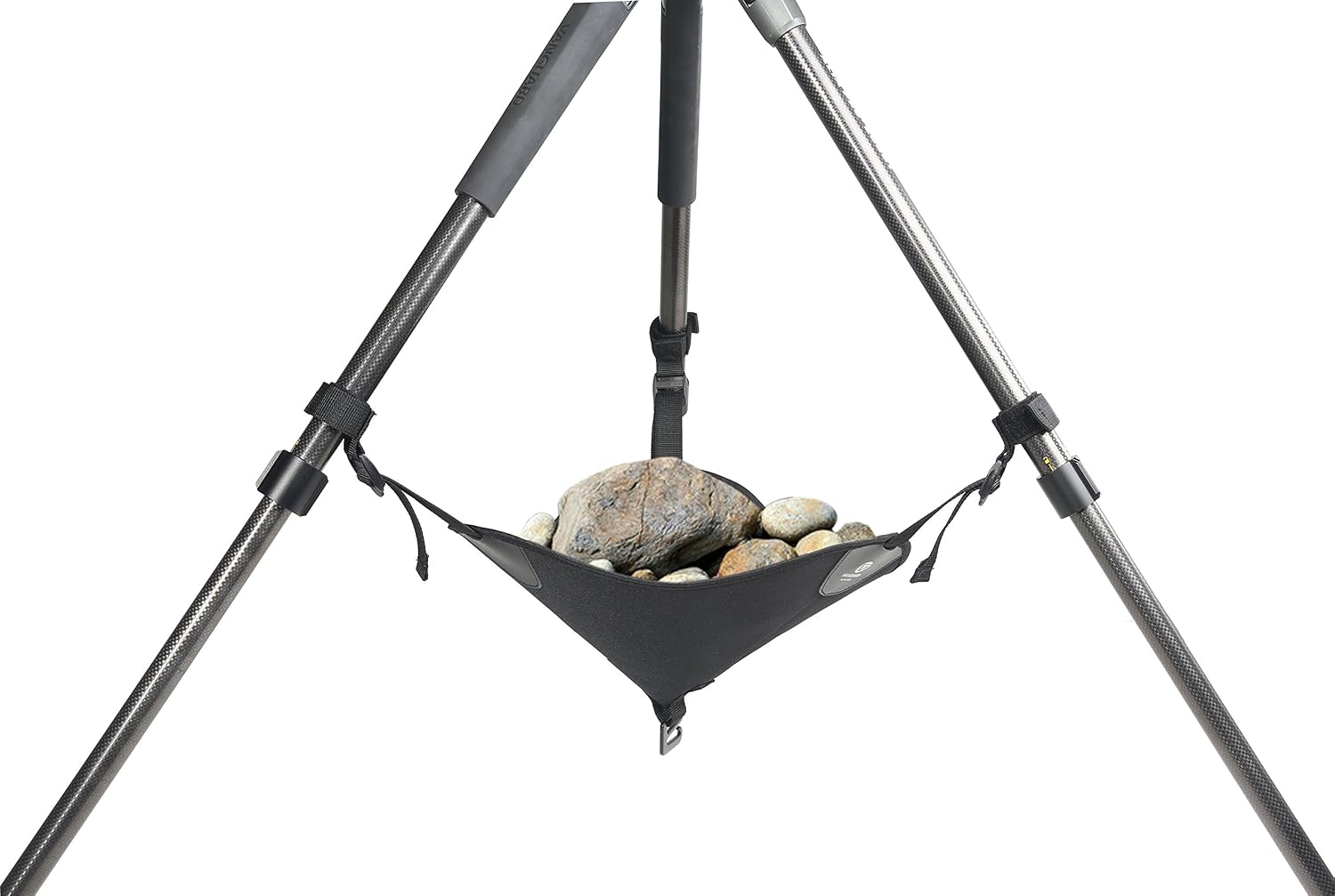 Vanguard VGTSBL Large Alta Stone Bag - Black - Image 4